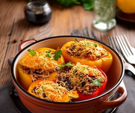 Stuffed Bell Peppers