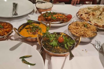 Indian city food