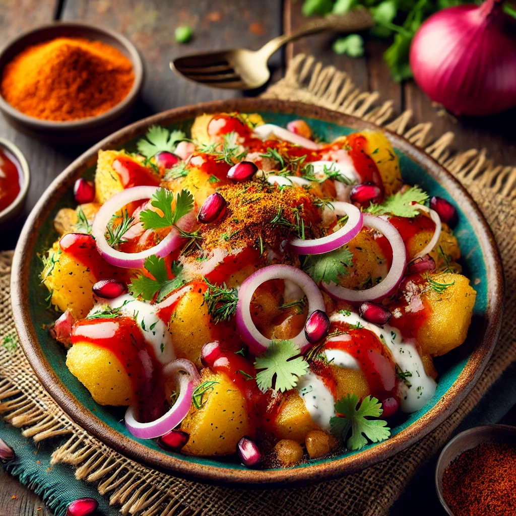 Aloo Chaat