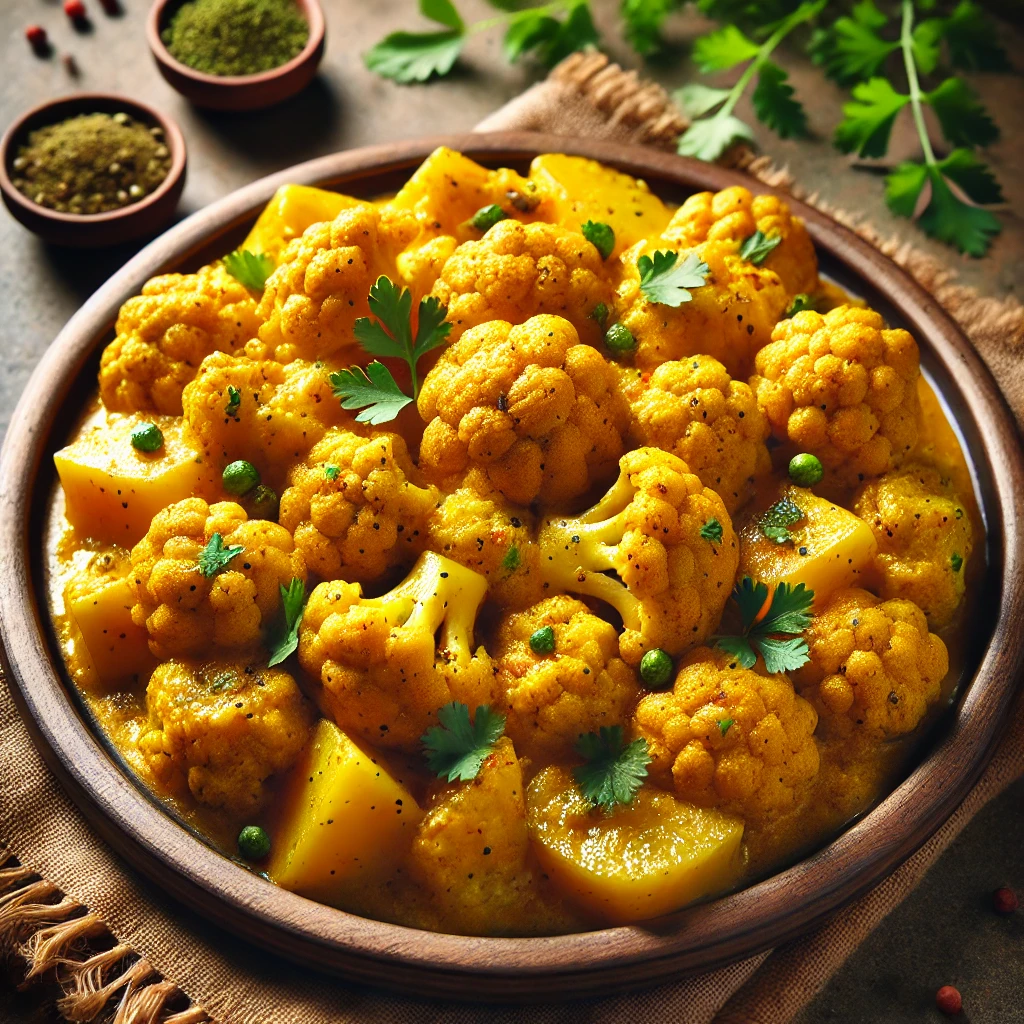 Aloo Gobi