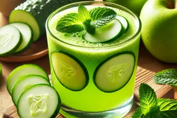 Cucumber Apple