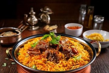 Biryani Recipe – A Fragrant & Flavourful Delight