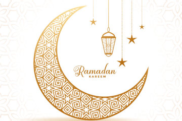 Ramadan Kareem wonderful month of the year.